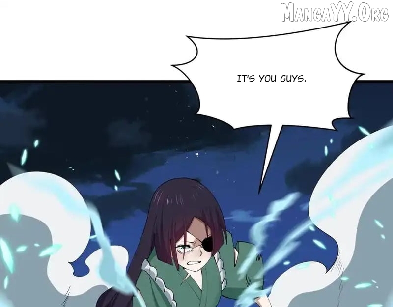 Era of the Haunted Chapter 549 - page 41